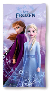 MICRO Osuška Ledové Království Anna a Elsa