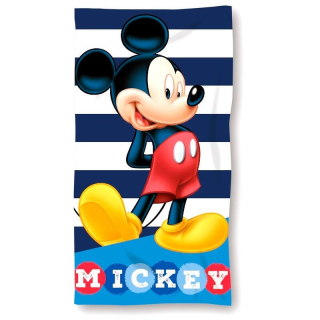 MICRO Osuška Mickey proužky