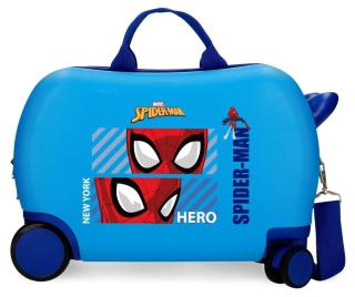 Dětský kufřík na kolečkách Spiderman Hero 45 cm